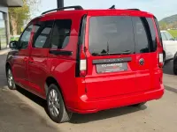 Gebraucht VW Caddy Life 114 PS (83 kW) 2024 Rot Van / Kleinbus