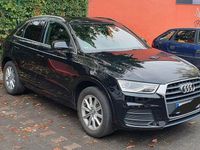 Gebraucht Audi Q3 Ambiente 150 PS (110 kW) 2015 Schwarz SUV