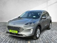 Gebraucht Ford Kuga Titanium X 190 PS (139 kW) 2023 Solar silver met SUV