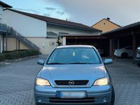 Usata Opel Astra 84 CV (61 kW) 2003 Andere farben Berlina