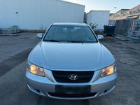 Gebraucht Hyundai Sonata 235 PS (172 kW) 2007 Silber Limousine