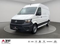 Neu VW Crafter 140 PS (102 kW) 2026 Indiumgrau metallic Van