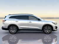 Neu Renault Espace Iconic 200 PS (147 kW) 2025 Van / Kleinbus