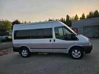 Gebraucht Ford Transit Tourneo 2012 Weiß Van / Kleinbus