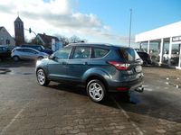 Gebraucht Ford Kuga Cool & Connect 120 PS (88 kW) 2019 Blau SUV