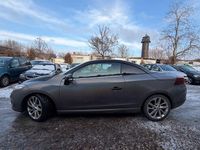 Gebraucht Renault Mégane Cabriolet Dynamique 110 PS (80 kW) 2012 Grau Cabrio