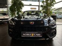 gebraucht Abarth 124 Spider Turismo BOSE LEDER ALU Navi