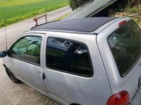 Second-hand Renault Twingo 58 CP (42 kW) 2003 Gri Hatchback