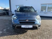 Gebraucht Fiat 500X Cross 120 PS (88 kW) 2018 Blau SUV