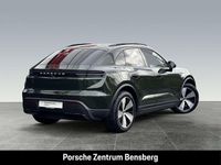 Gebraucht Porsche Macan 300 kW (408 PS) 2024 Grün SUV
