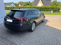 Gebraucht Opel Insignia OPC 163 PS (119 kW) 2014 Grau Kombi