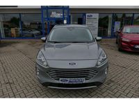 Gebraucht Ford Kuga Titanium 120 PS (88 kW) 2022 Silber SUV