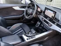 Gebraucht Audi A5 Cabriolet Ambiente 204 PS (150 kW) 2022 Florettsilber metallic Cabrio