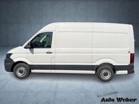 Gebraucht VW Crafter 140 PS (102 kW) 2024 Weiß Van