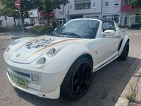 Usado Smart Roadster 61 HP (44 kW) 2003 Branco Cabrios