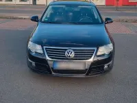 Gebraucht VW Passat Highline 140 PS (102 kW) 2009 Schwarz Kombi