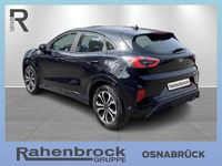 Gebraucht Ford Puma ST-Line 125 PS (91 kW) 2023 Schwarz SUV