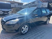 Gebraucht Ford Focus Ambiente 109 PS (80 kW) 2009 Schwarz Limousine