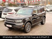 Gebraucht Ford Bronco Sport 249 PS (183 kW) 2023 Schwarz SUV