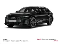 Gebraucht Audi A6 Advanced 204 PS (150 kW) 2025 Mythosschwarz metallic Kombi