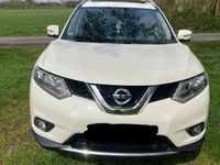 gebraucht Nissan X-Trail Acenta/360 1 schwarz