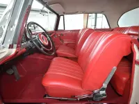 Gebraucht Mercedes 250 SE 150 PS (110 kW) 1966 Grauweiss (ähnlich ral 90 Coupé