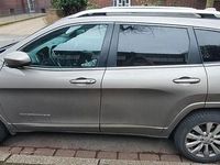 Gebraucht Jeep Cherokee Overland 200 PS (147 kW) 2017 Braun SUV