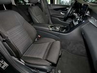 gebraucht Mercedes C220 d T Standheizung+Sitzkomfort+Business+Park