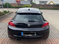 Gebraucht VW Scirocco 211 PS (155 kW) 2010 Schwarz Coupé