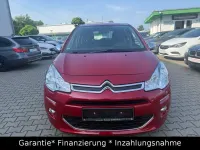 Gebraucht Citroën C3 PureTech 68 PS (50 kW) 2014 Rot Limousine
