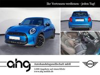 Gebraucht Mini Cooper Classic 136 PS (100 kW) 2023 Blau Kleinwagen
