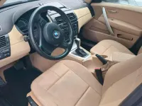 Gebraucht BMW X3 218 PS (160 kW) 2005 Silber SUV