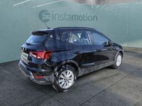 Gebraucht Seat Arona Style 116 PS (85 kW) 2024 Schwarz SUV