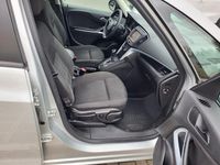 Gebraucht Opel Zafira Tourer Edition 170 PS (125 kW) 2018 Silber Van / Kleinbus