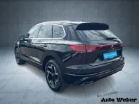 Gebraucht VW Touareg R-line 231 PS (169 kW) 2025 Schwarz SUV
