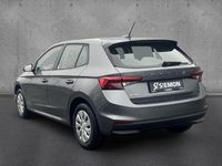 Gebraucht Skoda Fabia Selection 116 PS (85 kW) 2024 Silber Kleinwagen