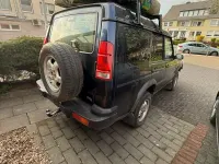 Gebraucht Land Rover Discovery 2 139 PS (102 kW) 1999 SUV
