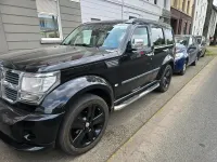 Second-hand Dodge Nitro 177 CP (130 kW) 2008 Negru SUV