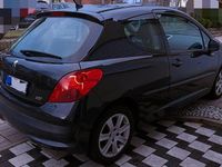 Gebraucht Peugeot 207 Sport 120 PS (88 kW) 2008 Schwarz Limousine