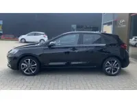 Gebraucht Hyundai i30 Advantage 101 PS (74 kW) 2024 Schwarz Limousine