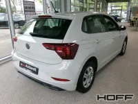 Gebraucht VW Polo Basis 80 PS (58 kW) 2022 Grau Kleinwagen