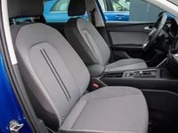Usata Seat Leon 150 CV (110 kW) 2025 Blu Station wagon