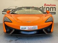 gebraucht McLaren 570S SPIDER LAUNCH EDITION
