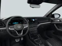 Neu VW T-Cross R-line 150 PS (110 kW) 2026 Grau metallic SUV