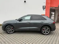 Gebraucht Audi Q8 S-Line 286 PS (210 kW) 2018 Grau SUV