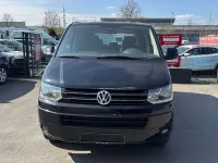 Gebraucht VW Multivan Comfortline 179 PS (131 kW) 2010 Schwarz Van / Kleinbus