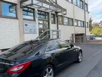 Gebraucht Mercedes CLS500 408 PS (300 kW) 2011 Schwarz Limousine