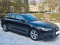 Gebraucht Audi A6 218 PS (160 kW) 2017 Blau Kombi