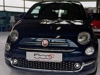 Gebraucht Fiat 500C 69 PS (50 kW) 2023 Blau Cabrio