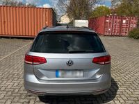 Usata VW Passat 150 CV (110 kW) 2018 Argento Station wagon